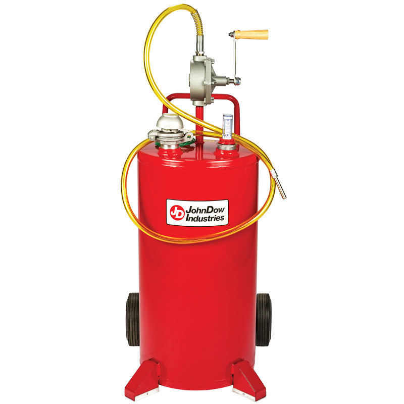 25 Gallon Steel Gas Caddy, UL Listed