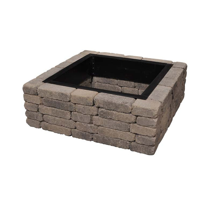 36 in. Square x 10 in. High Fire Ring