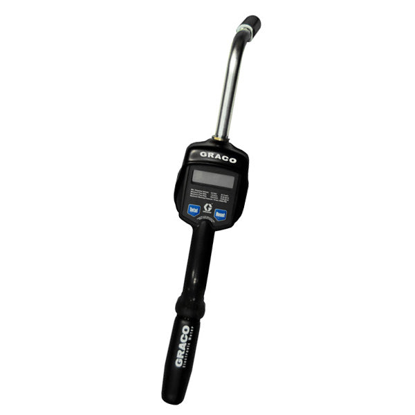 AT2020＋MOTU M2＋M50x S3 Graco 256216 LDP5 Series Electronic Preset Oil Meter - Rigid