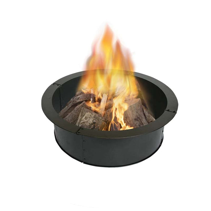 28 in. Round x 10 in. High Fire Ring