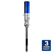 Macnaught M3 50:1 Bare Grease Pump for 5 Gallon Pails – 1.8 GPM Grease Delivery PN# GP3050-1-001