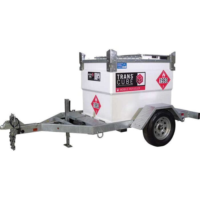 251 Gallon Mobile Refueler with TransCube Global