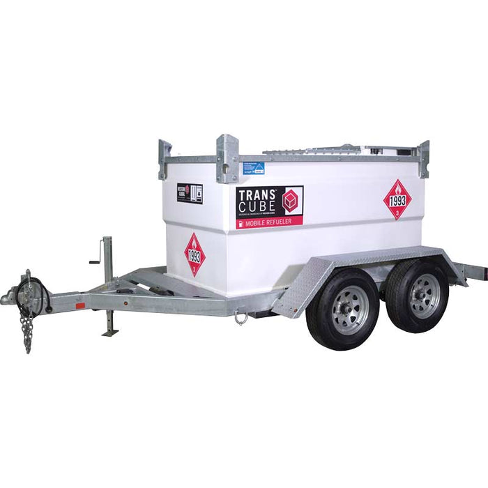 552 Gallon Mobile Refueler with TransCube Global
