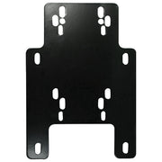 Universal Hose Reel Plate for Tote-A-Lube Tanks