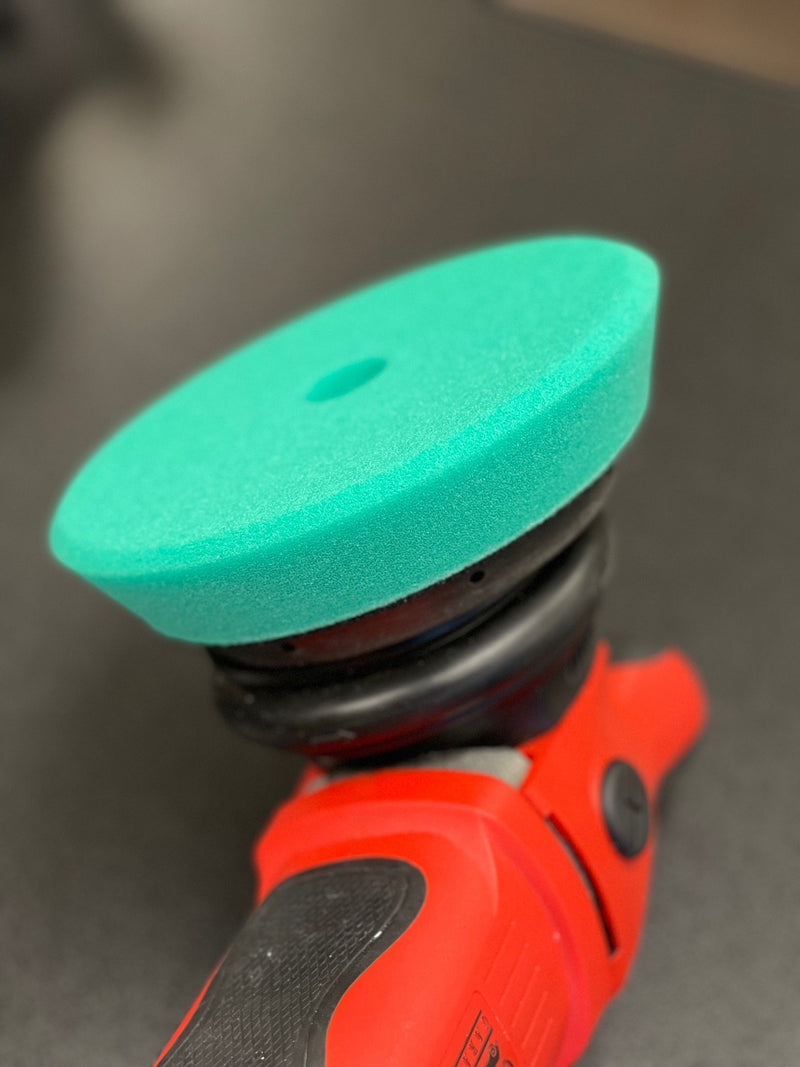 5.2" Heavy Foam Cutting Pad - Green