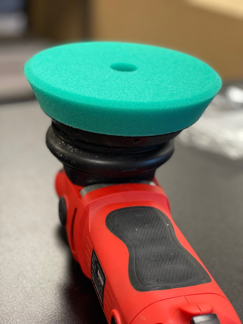 5.2" Heavy Foam Cutting Pad - Green