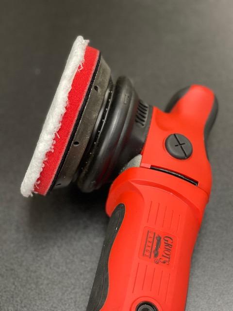 5.2" Microfiber Finishing Pad