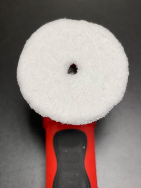 5.2" Microfiber Finishing Pad