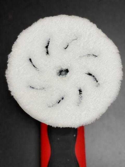 5.2" Microfiber Cutting Pad - Ventilated Design