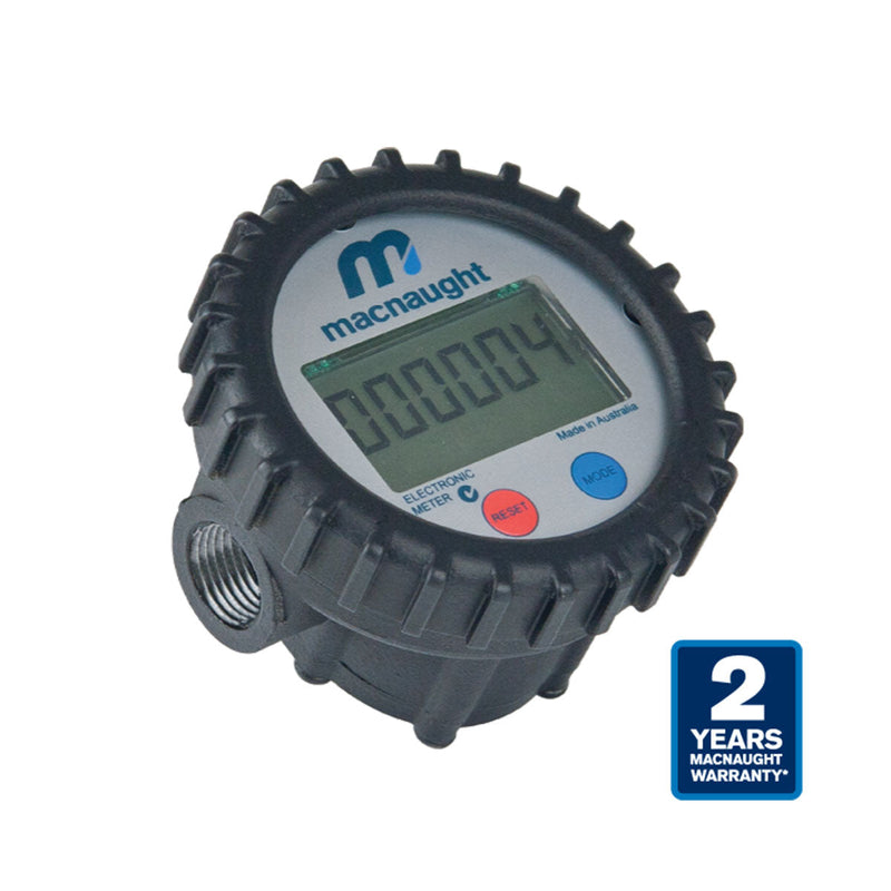 In-line Oil Flow Meter | IM012E-02