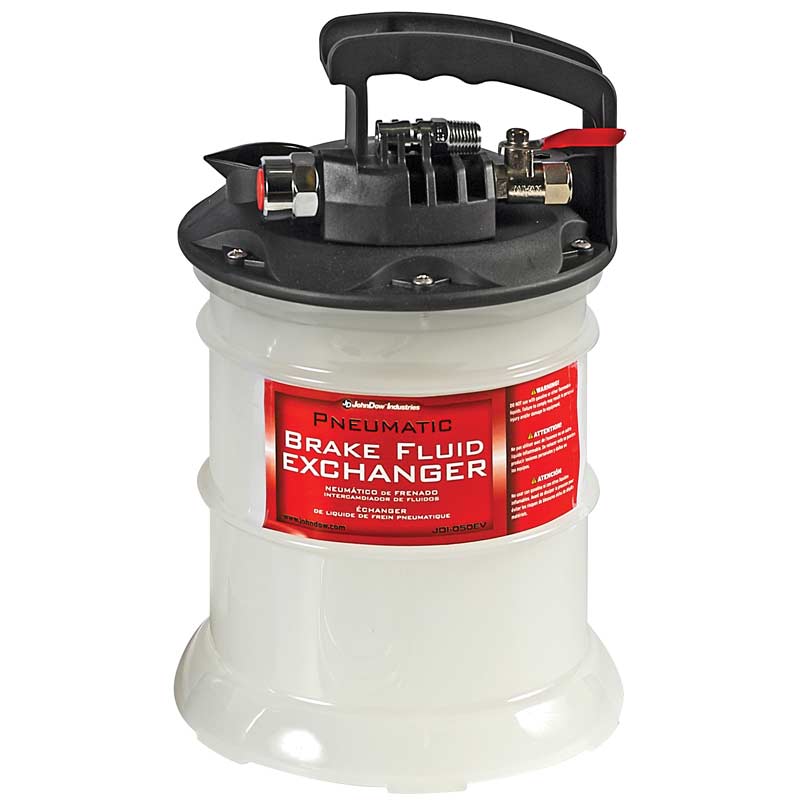 2 Quart Brake Fluid Exchanger