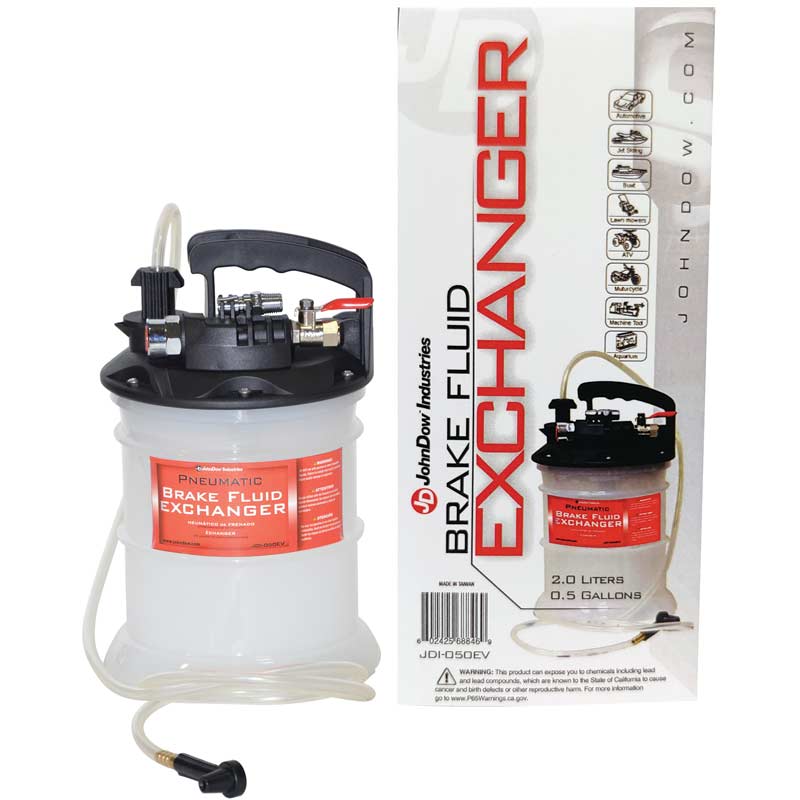 John Dow Industries Brake Fluid Exchanger