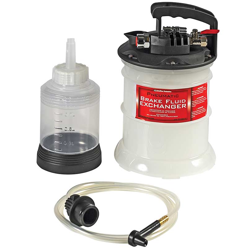 JDI-050EV Brake Fluid Exchanger