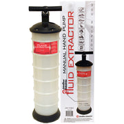 Vacuum Fluid Extractor