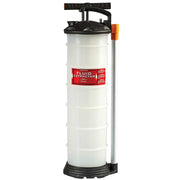 Vacuum Fluid Extractor – Manual Pump - 1.7 Gallon