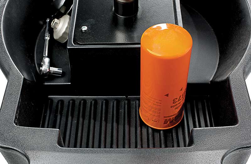 Filter Drain