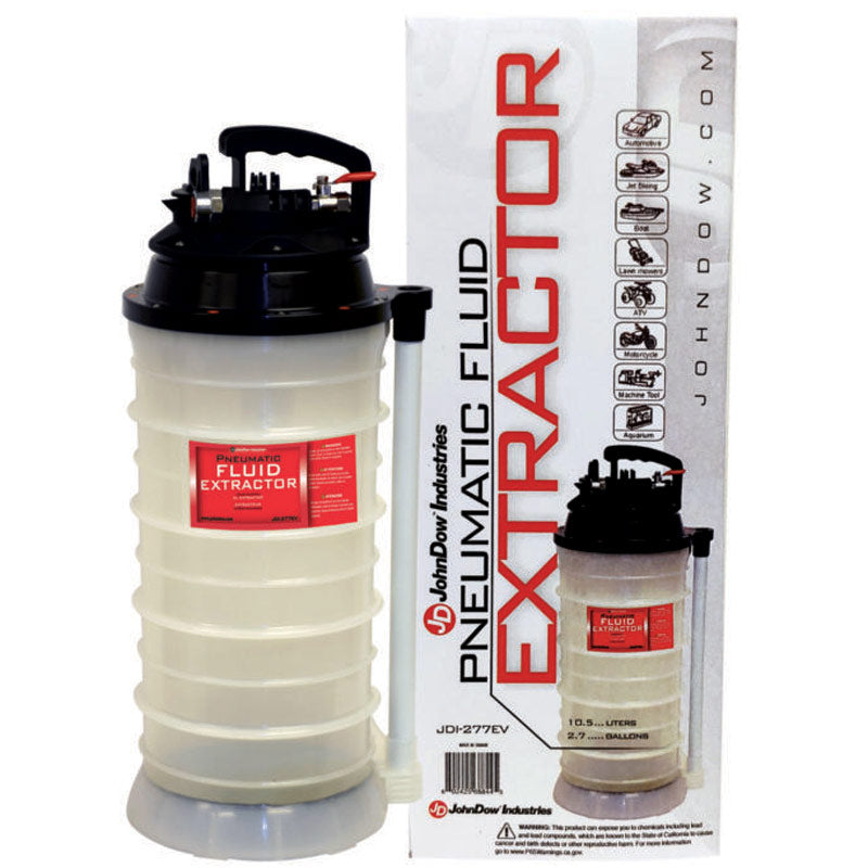 Pneumatic Vacuum Fluid Extractor