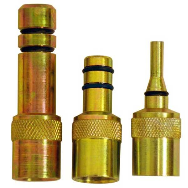 Fluid Evacuator Adapters