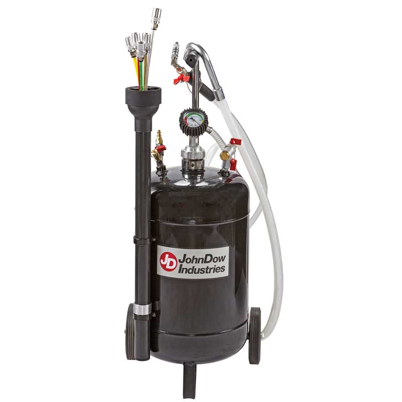 6 Gallon Fluid Evacuator