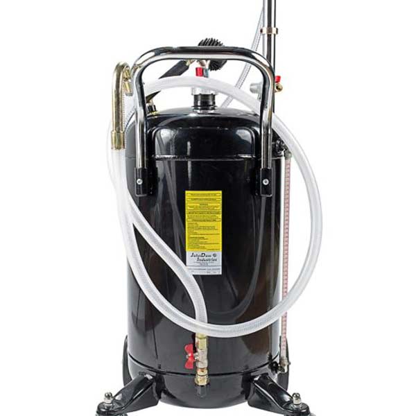 Fluid and Oil Evacuator