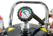 Evacuator Vacuum Gauge