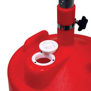 Oil Drain Spout & Cap