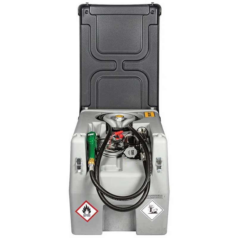 transport diesel fuel