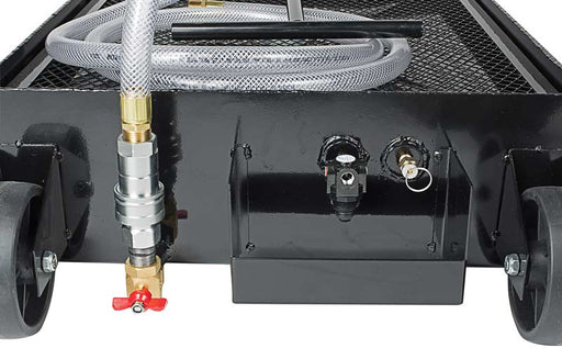 Air Evacuation Kit for JDI-LP4 17 Gallon Low Profile Oil Drain