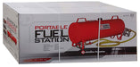 steel fuel tank packaged