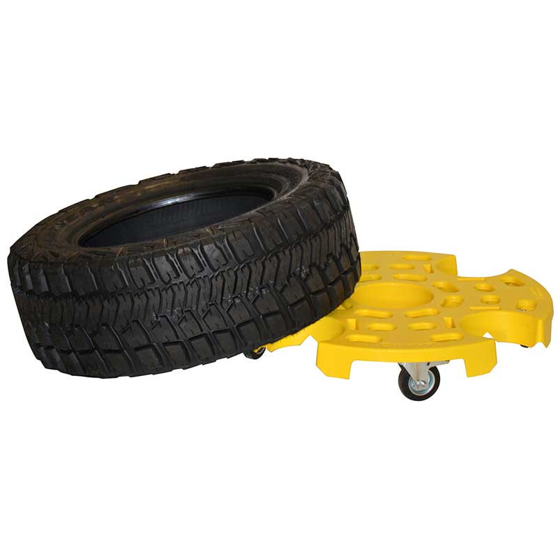 Tire Taxi Heavy Duty, Transport Large Tires & Wheels | Proformance Supply