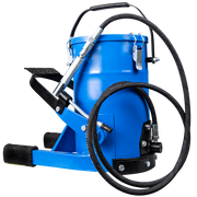 High Pressure Foot-Operated Grease Pump – 22-LB. Capacity
