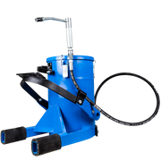 Macnaught High Pressure Foot-Operated Grease Pump – 22-LB. Capacity