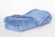 The best drying microfiber towel in blue