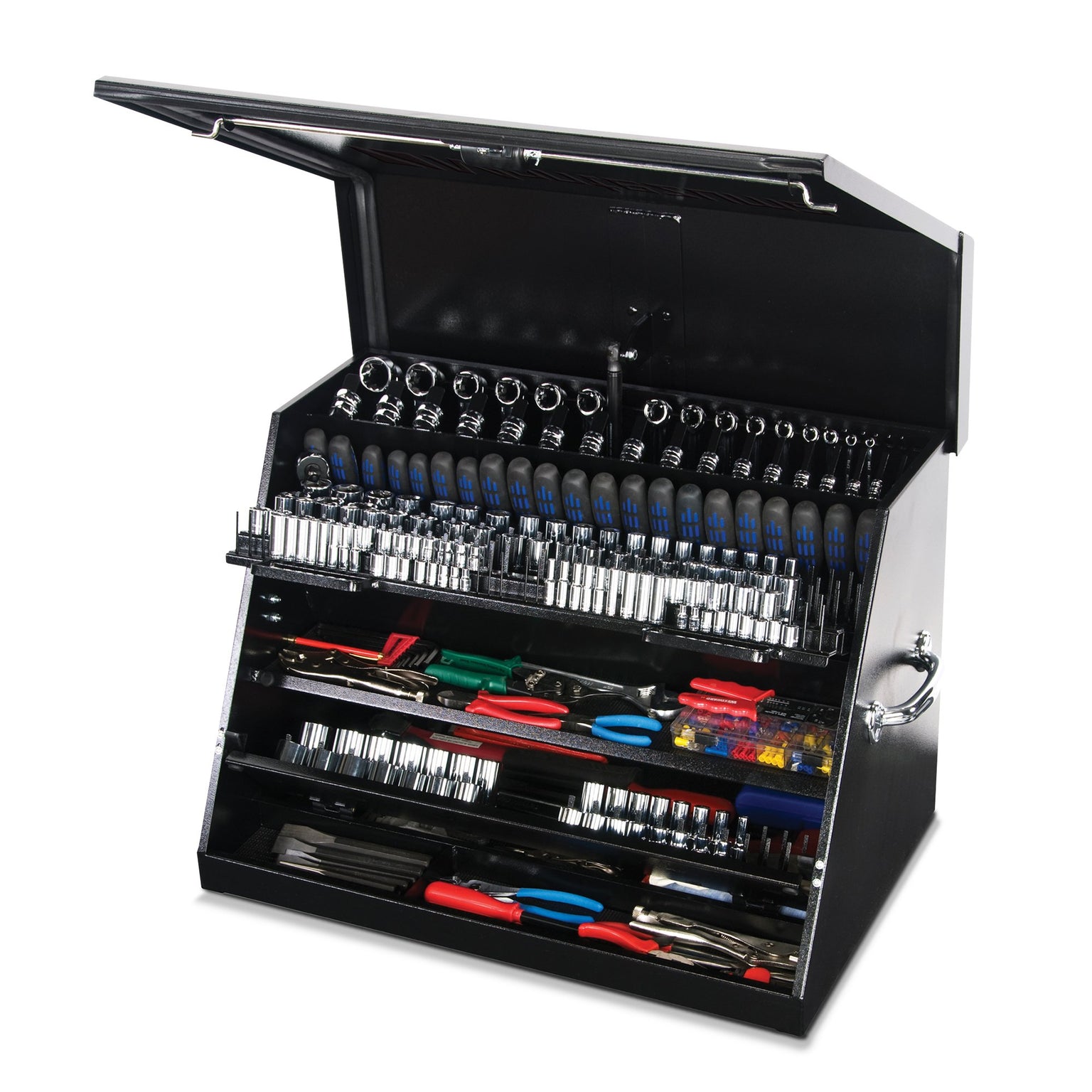Triangle Tool Box MultiTier Toolbox Design Proformance Supply