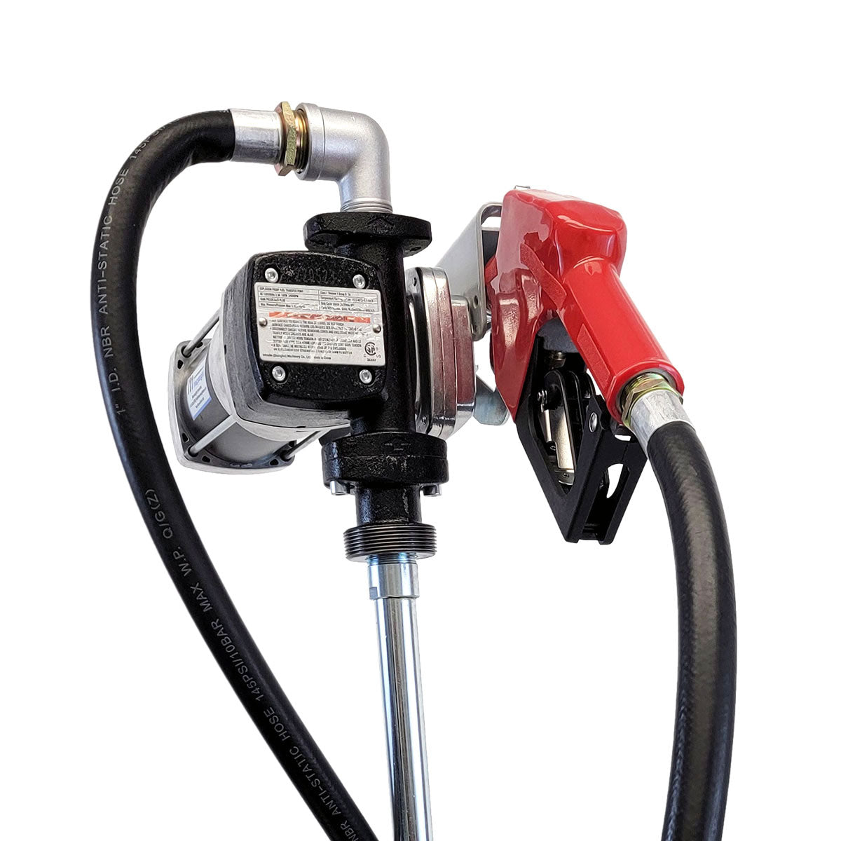 Onex Mobile Mini Diesel Pump - Oil Pump 12 V - 1500 l / h - Netherlands,  New - The wholesale platform