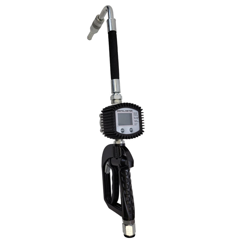 Macnaught M3 1/2” 9 GPM Digital Oil Control Gun – PN# OCVF-001