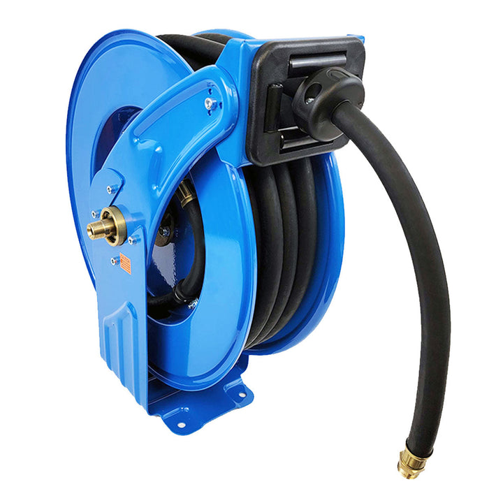 CoxReels Air hose Reel 50' x 3/8 hose - tools - by owner - sale