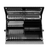 Montezuma triangle portable toolbox ME300AL