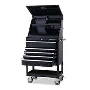 Montezuma triangle portable toolbox ME300B with utility cart