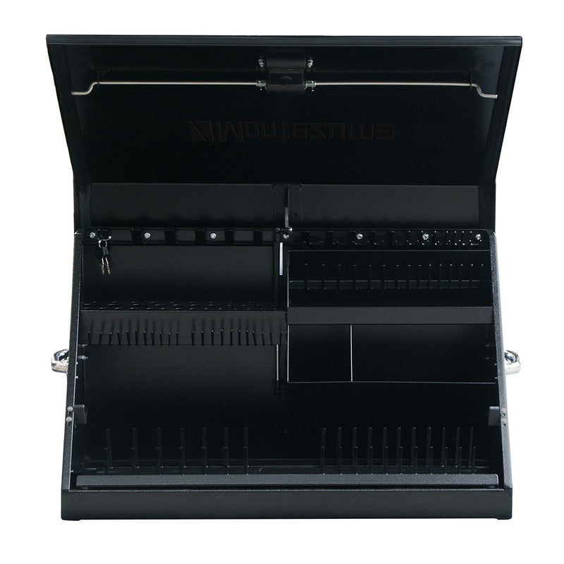Montezuma triangle portable toolbox ME300B