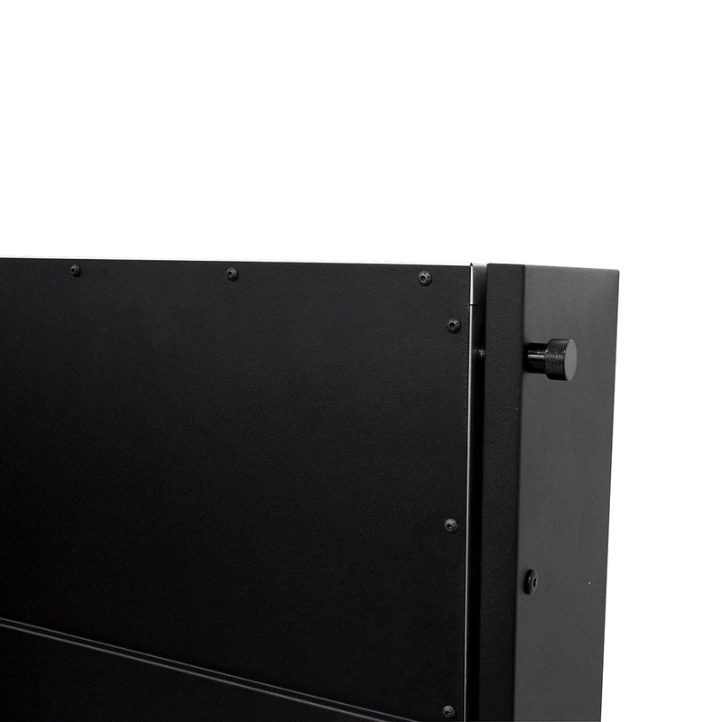 Montezuma MFS3219B | Fold Down Workstation