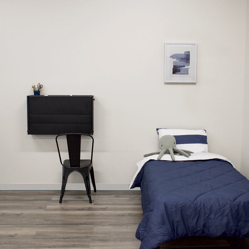 Montezuma MFS3219B | Fold Down Workstation