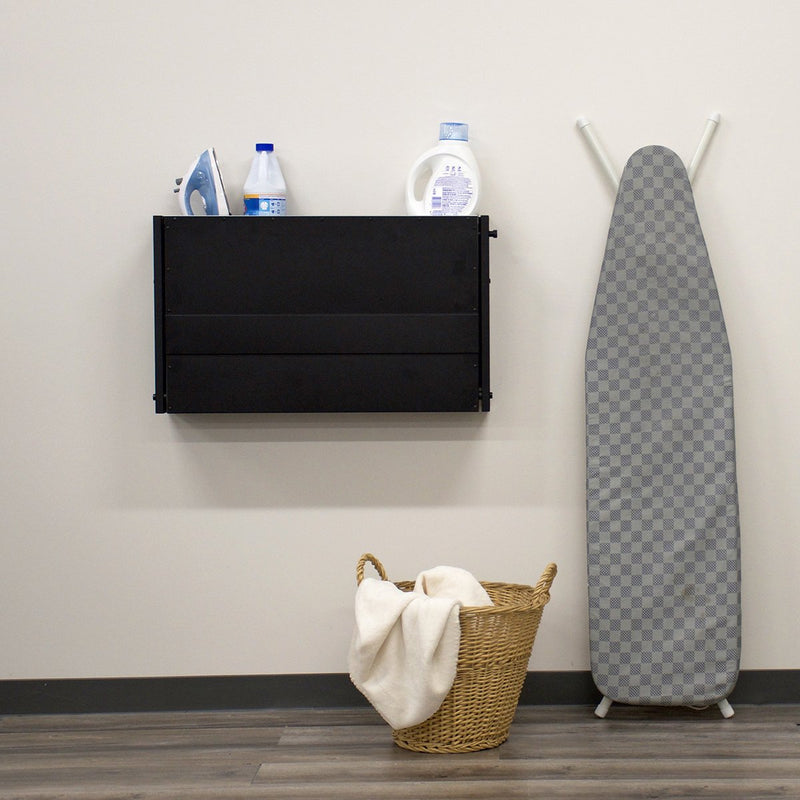 Montezuma MFS3219B | Fold Down Workstation