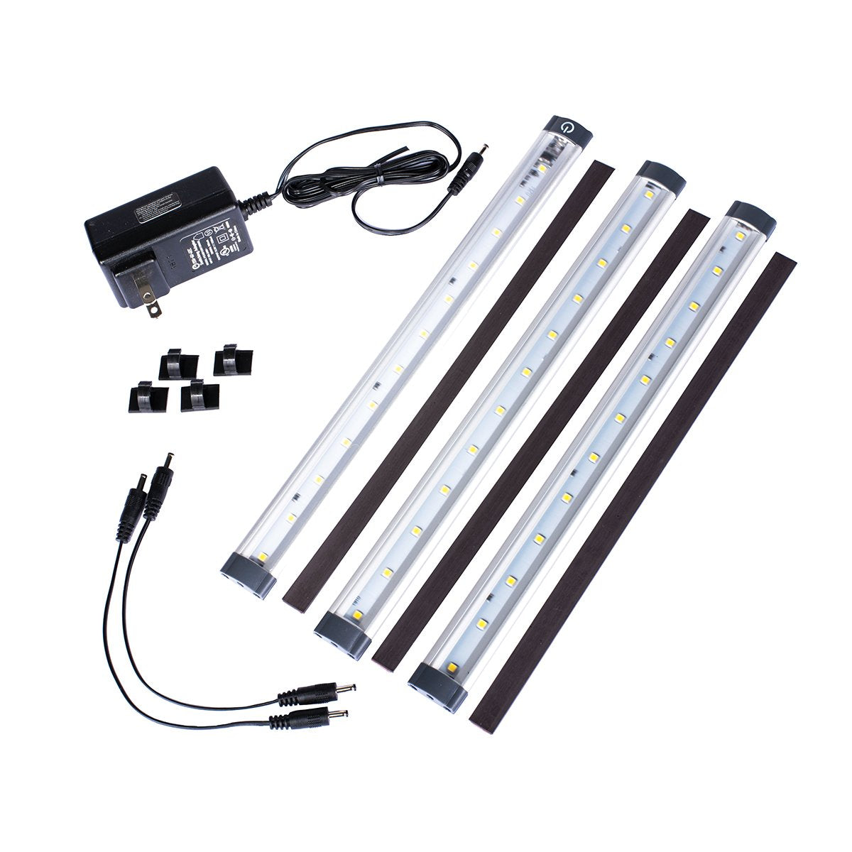 3-Bar LED Light Kit Montezuma MLA-3 Proformance Supply