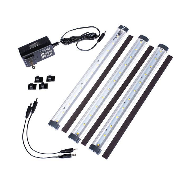 Montezuma MLA-3 | 3-Bar LED Light Kit