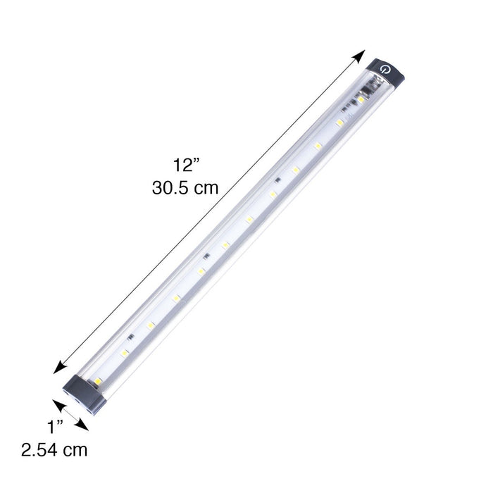 3-Bar LED Light Kit Montezuma MLA-3 Proformance Supply