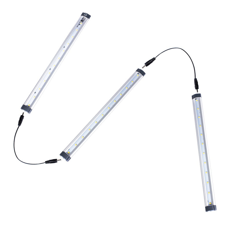 Montezuma MLA-3 | 3-Bar LED Light Kit
