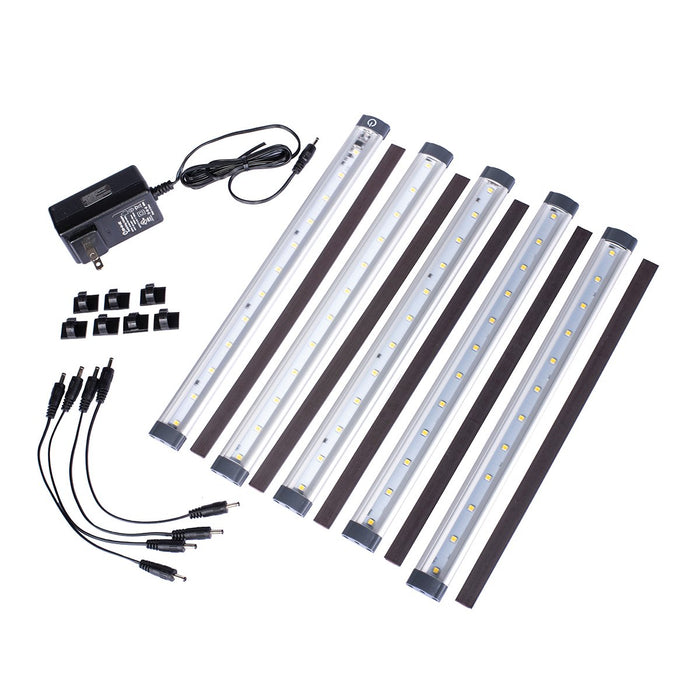 Montezuma MLA-5 | 5-Bar LED Light Kit