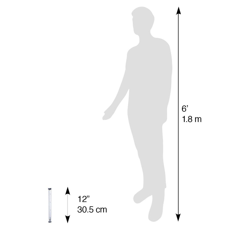 Montezuma MLA-5 | 5-Bar LED Light Kit