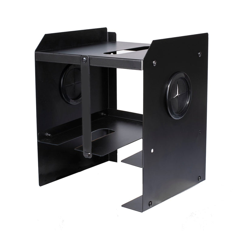 Montezuma MPSO-2B 2-Bay Power Tool Organizer